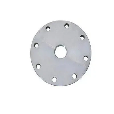 Plochá příruba s posuvným pouzdrem 8 otvorů