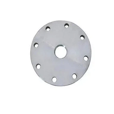 Plochá příruba s posuvným pouzdrem 8 otvorů